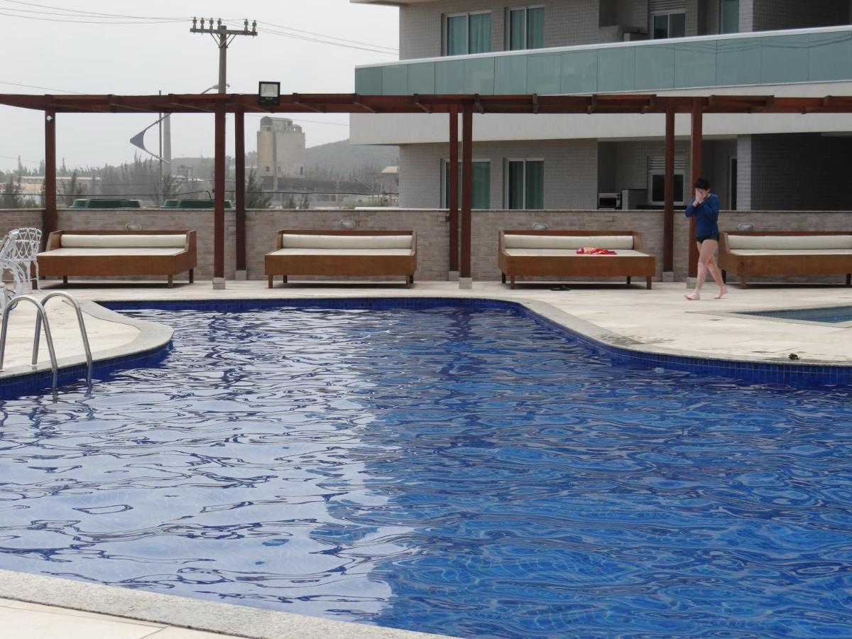 Apartment Bem Vindo A Le Bon 305b